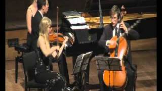 Trio in D minor op 32, 3rd movement Elegia: Adagio