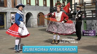 Zuberoako maskarada
