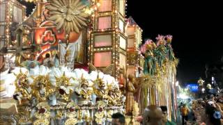 Rio Carnival 2013 Samba Parade