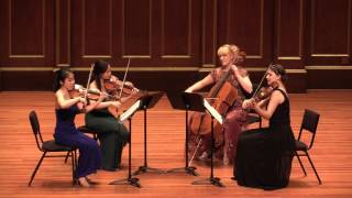 Quartet for Strings no 2 in C major, Op. 36