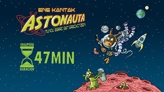 Astonauta - diska osoa