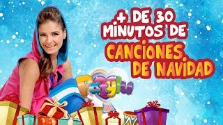 30 minutos de canciones de NAVIDAD!!