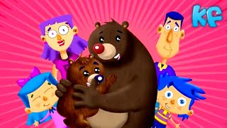 Abrazo de Oso y más canciones