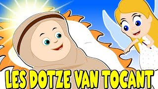 Les dotze van tocant