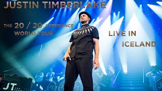 Live in Iceland 2014