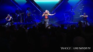Live in Mansfield