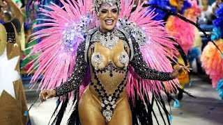 Rio Carnival 2019 - Floats & Dancers