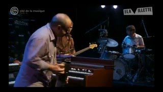2011 live Paris