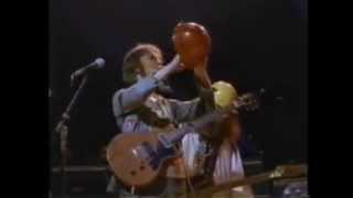 Live In New York City (1972)