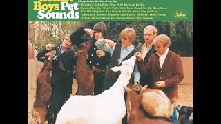 P̲et S̲ounds 1966