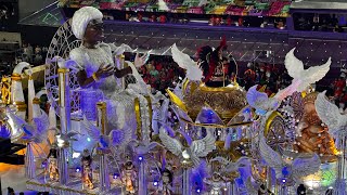 Carnival in Rio de Janeiro