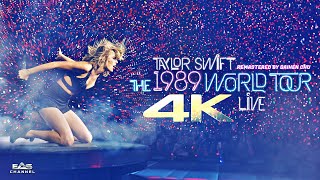 The 1989 World Tour Live