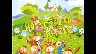 Hotsez eta Hitzez