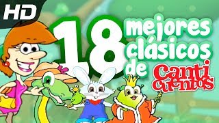 18 Mejores Clásicos