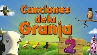 Las Canciones de la Granja de Zenón 2