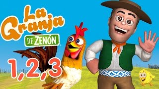 Las 35 mejores Canciones de la Granja 1, 2 y 3