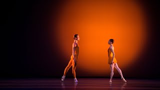 Concerto – Second movement pas de deux