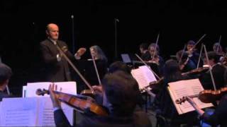 Concerto for piano, trumpet and string Orchestra -Finale Repetition (3/3)