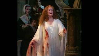 Lucia di Lammermoor, The Mad Scene