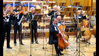 Pieces en concert for Cello and Strings