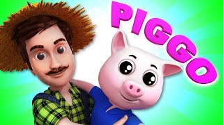 Piggo Was His Name