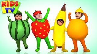 Fruits Song