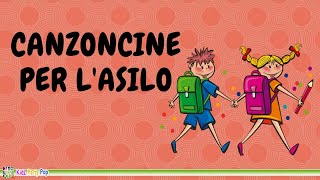 Canzoncine per l'Asilo