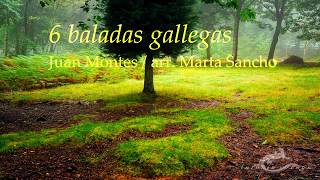 6 Baladas Gallegas