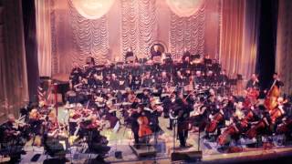 Concerto for violoncello and symphony orchestra