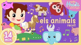 Les Millors Cançons per a Nens | + Recull - Els animals