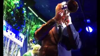 2016 New York Blue Note