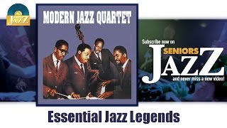 Essential Jazz Legends