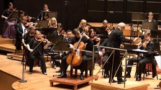 Cello Concerto No 1 (1´18´´)