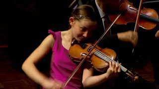 Violin concerto in G minor