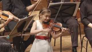 Violin Concerto, 3rd mov.