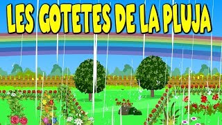 Les gotetes de la plutja