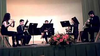 Quinteto Op. 56 No. 3 en Fa Mayor
