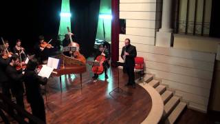 Concerto N° 2 in Sol per clarinetto