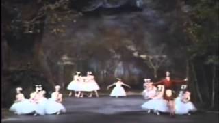 La sylphide