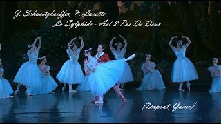 La Sylphide - Act 2 Pas de Deux