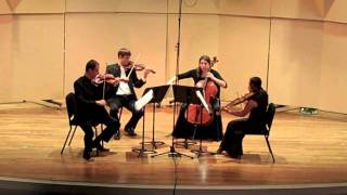 String Quartet Op. 11 - II. Andante cantabile
