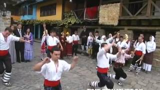 The musical rhythms of Bulgarian folklore