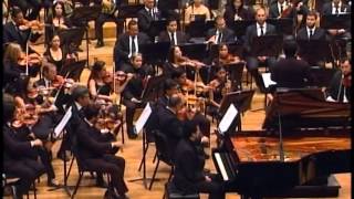 Pirámide del Sol: Concierto para piano