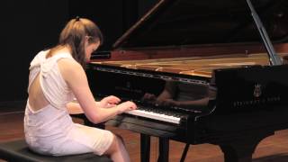 Prelude & Fugue BWV 847 in c minor