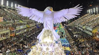 Brazilian Carnival | The Samba Schools Parade