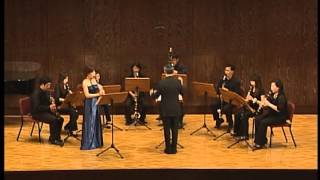 Clarinet concerto