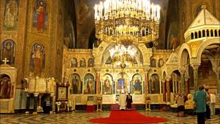 Liturgy of St John Chrysostom