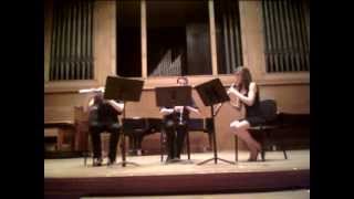 Divertimento for Wind Trio