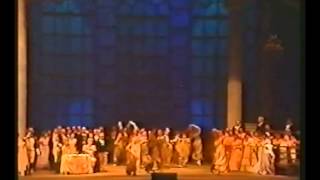 Onegin. Ópera en tres actos