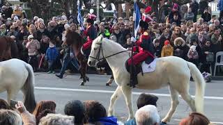 San Sebastian La Tamborrada 2020